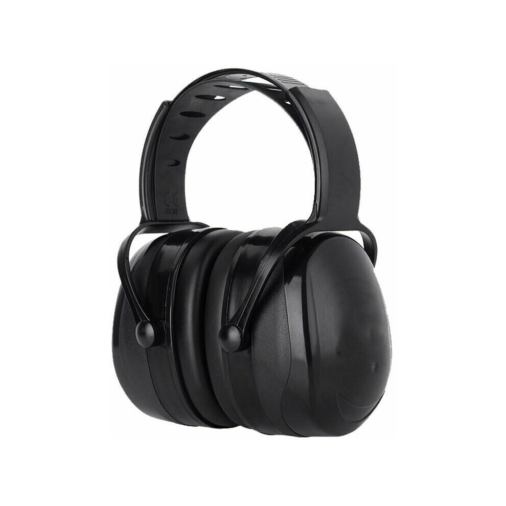 Hearing Protection Ear Muffs, Noise Cancelling Headphones For Adults And Kids, Effective Ear Muffs For Noise Reduction With Adjustable Headbands, Comf 9468298656704
