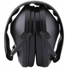 Noise Cancelling Earmuffs for Outdoor Use, Industrial Grade with Adjustable Headband Lightweight Safety Ear Protection Headphones for Construction and