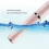 Φορητή ηλεκτρική ξυριστική μηχανή για γυναίκες, ανώδυνη ξυριστική μηχανή για 4