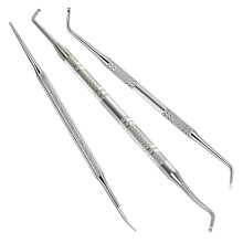 Kit de soin des ongles incarnés, outils ergonomiques en acier inoxydable chirurgical, ensemble de pédicure professionnel pour des soins des ongles