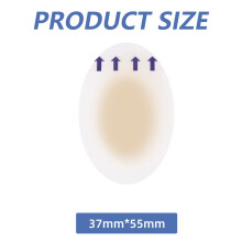 Arch Pain Relief Gel Pads, Self-Adhesive Insoles, Ball of Foot Cushion, Plantar Fasciitis Relief, for Arch Support and Comfort, Multipurpose Suitable