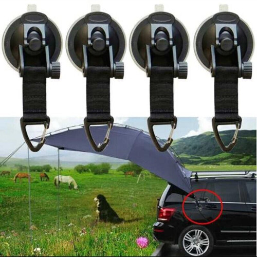 Φορητό Pal: Βεντούζες πολλαπλών χρήσεων, Γρήγορη και απλή εγκατάσταση, Υποστηρίζει
