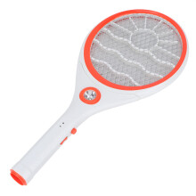 Electric Fly Swatter, Built To Last Pest Control Tool for Instant Bug Zapping, Safe To Touch with Travel Friendly Design