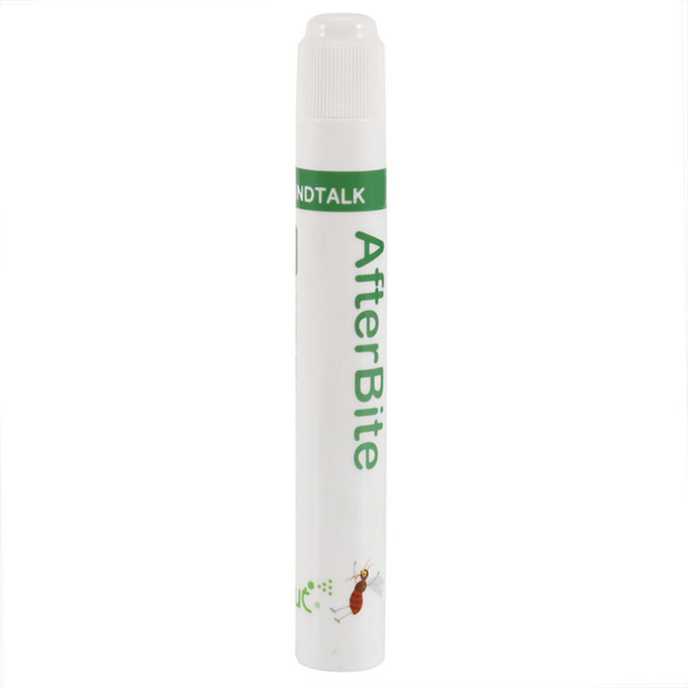 Insect Bite Relief Stick With Fast Acting Analgesic And Antipruritic Effects For Quick Pain And Itch Relief, Compact Stick With No Pungent Odor Ideal
