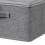 Spacious Adult Accessories Storage Case Privacy Lock-Grey suit 4
