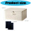 Spacious Adult Accessories Storage Case Privacy Lock-Grey suit 2