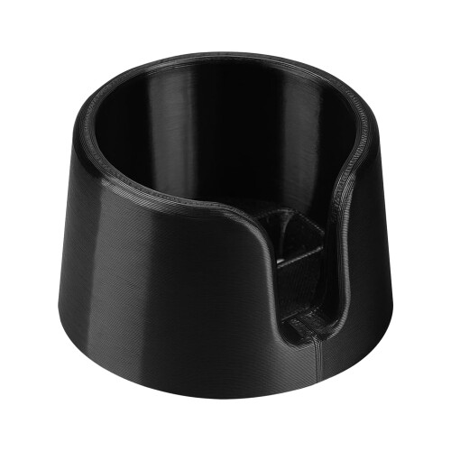 User friendly Coffee Press Stand for Precise Grounds