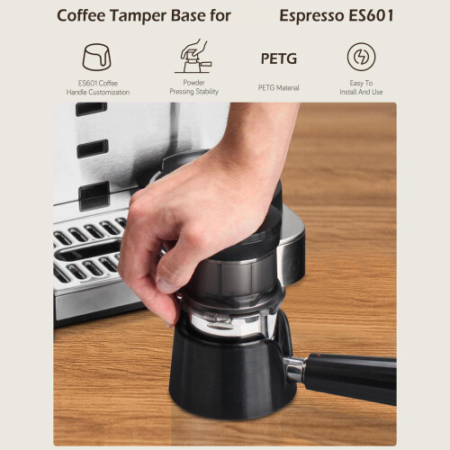 User friendly Coffee Press Stand for Precise Grounds 2