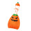 Pumpkin Geese Dress Durable Polyester Costume-Pumpkin style 1