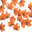 Conceptions réalistes de feuilles d'érable en tissu et en-13 1