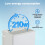 Spector 10L Quiet Dehumidifier & Air Purifier 8