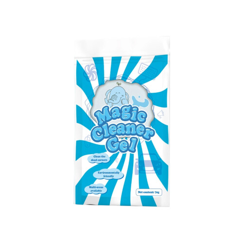 Flexible Reusable Cleaning Putty Car Interior-1 Blue