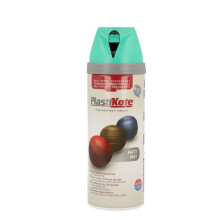 Plastikote Twist & Spray Matt Classic Teal 400ml