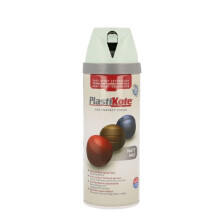 Plastikote Twist & Spray Matt Duck Egg Blue 400ml