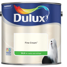 Dulux Luxurious Silk Fine Cream 2.5L