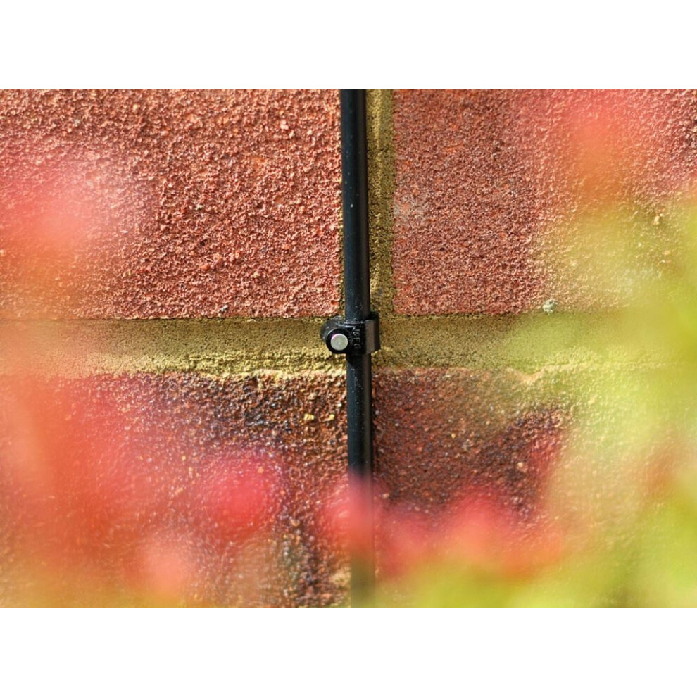 Hozelock - Wall Clip 4Mm - Pack 12