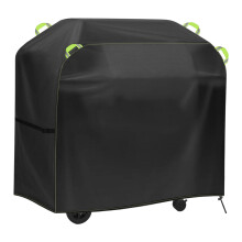 Weerbestendige BBQ-beschermers 30 ~ 57 inch,-145x61x117cm