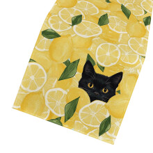 Seasonal Home Textile Decorative Runner Spring Garden-Style 41