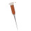 Ice Pick Stainless Steel Bar Tool With Wooden Handle, ConeChiselBall Ice Crusher For Bartender Tools 1