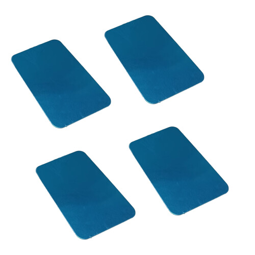 Chew Resistant Aluminum Resting Pad For Hamsters Chinchillas