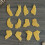 Wing Shape Die Cut For Scrapbooking Card Making Decorative 4