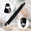 Multifunctional Ceramic Trimming Tool Ergonomic Grip-Black 3