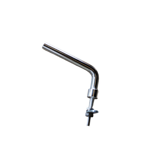 Metal Replacement Handle Accessory For Wood Stove Door Handle Designed