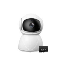 Système de Surveillance Intelligent à Double lentille,- 4