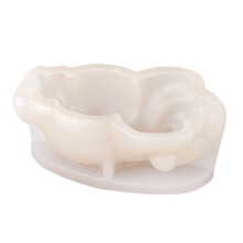 Professional Grades Silicone Molds For Iced Dessert Safe Bear
