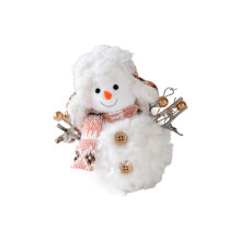 Lovely Christmas Snowman Ornaments For Wedding Party Indoor-S