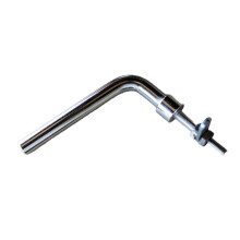 Portable Iron Handle For Wood Stove Door Convenient Replacement
