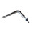 Metal Replacement Handle Accessory For Wood Stove Door Handle Designed 3
