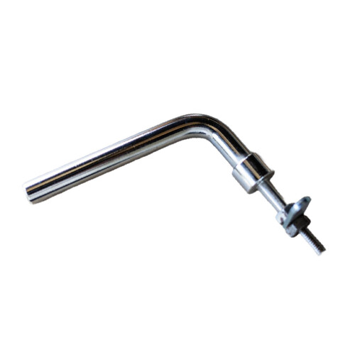 Metal Replacement Handle Accessory For Wood Stove Door Handle Designed 2