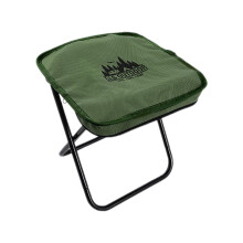(Green, Folding) Compact Mini Folding Stool Lightweight Outdoor Seat Camping Hiking
