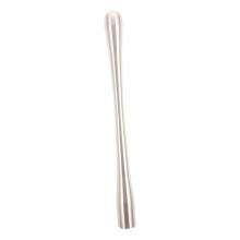 Stainless Steel Cocktail Muddler with Ergonomic Grip, Heavy Duty Bar Tool for Mojitos and Drinks