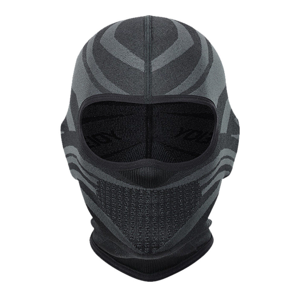 Multifunctional Balaclava for Cold Weather, Breathable Full Face Mask with Honeycomb Ventilation and High Elasticity, Windproof Cover for Skiing Snowb