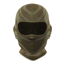 Full Face Coverage Ski Mask for Men and Women, Easy Breath Balaclava with Moisturizing and Sweat-Wicking Fabric, Thermal Windproof Hood for Motorcycle
