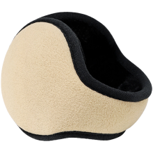 Ear Muffs for Winter, Adjustable Headband Foldable Design Warm Ear Covers for Outdoor Activities, Wind Blocking Cold Weather Earmuffs for Men Women wi