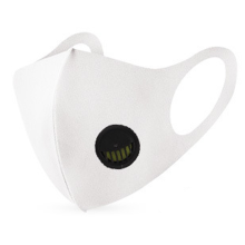 Personal Care Gifts with Reusable Design, Vent Mask Featuring Adjustable Ear Straps and Nose Clip, Washable Cotton Face Cover with Anti-Fog Technology