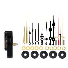 1Set Silents Klok Bewegingsmechanisme DIY-Schachtlengte 13 mm