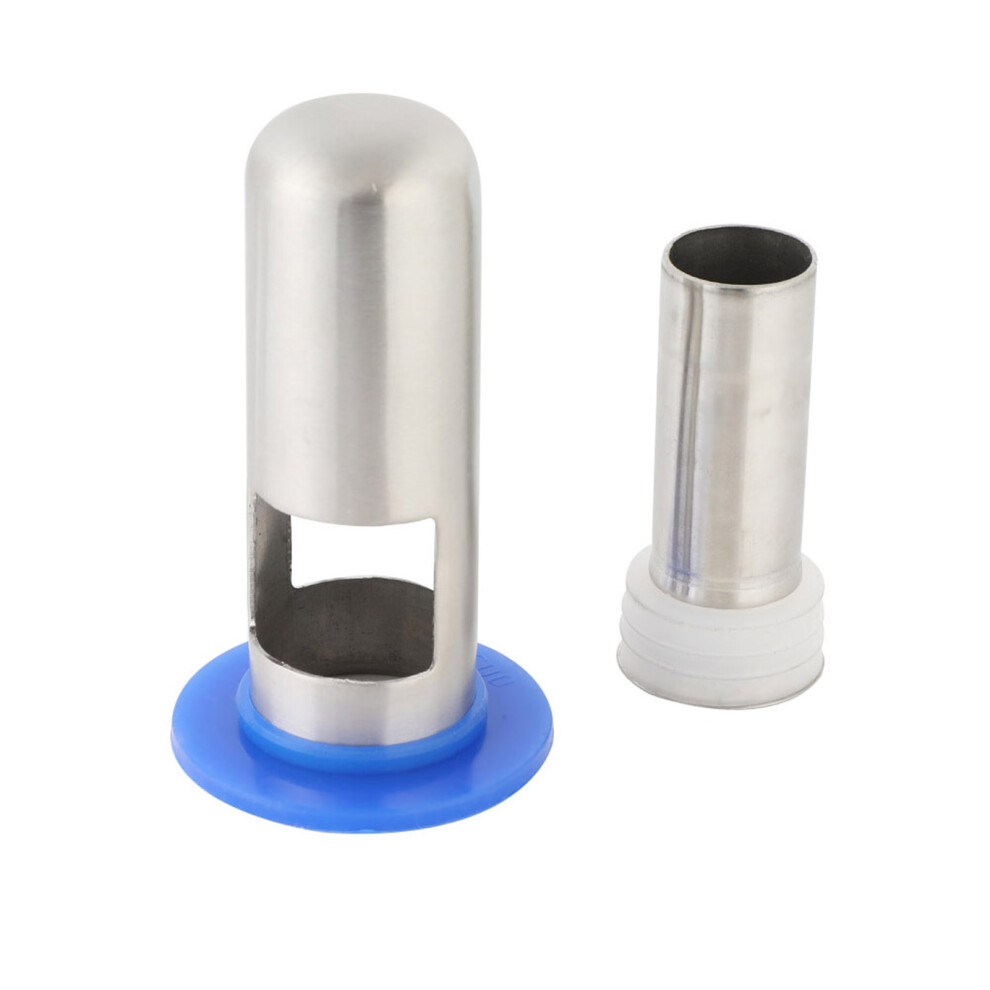 Stainlesssteelfloordrain, Thickenedstainlesssteelcore For Unmatched Durability, Polished Surface Adds Aesthetic Appeal, Rapiddrainagesinkstrainer Prev 9148971518900