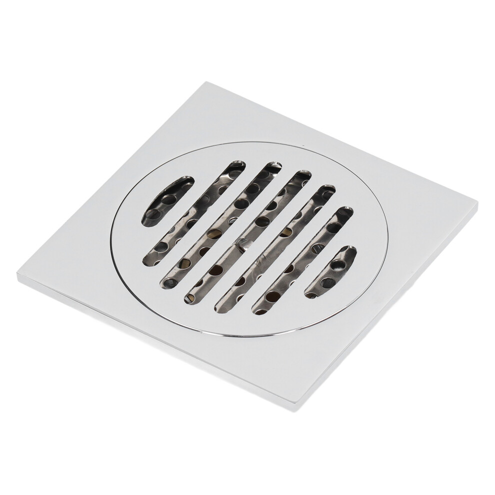 High Flow Copper Floor Drain For Toilet And Kitchen Use - Odor Proof 7691373342472