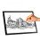 A4 Artcraft Light Pad with Memory Feature, Stepless Dimmable Brightness for Professional Sketching, Drawing, and Design 3