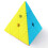 Παζλ Speed Cube Pyramid, Κομψός σχεδιασμός με στρογγυλεμένες γωνίες που βελτιστοποιεί 2