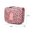 Progettata per le donne, questa trousse da viaggio da appendere è realizzata in materiale morbido e imbottito, resistente all'acqua, durevole e 2