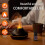 Διαχύτης αιθέριων ελαίων αρωματοθεραπείας, Διαχύτης μεγάλου δωματίου με 3