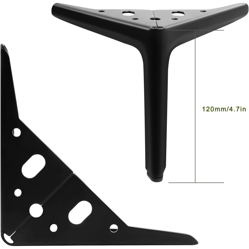 Heavy Duty Furniture Legs, Modern Furniture Feet For Various Home Projects, Ensuring Sturdy And Durable Support For Your Beloved Furnishings 9128293494908
