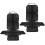 Car Seat Protector with Adjustable Headrest Strap, Universal Fit Thick Padding Seat Protector, Quick & Easy to Install with Non-Slip Backing for 1