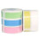 Strong Endurance Colored Barcode Labels, Increased Visibility, Thermal Printers Compatible, BPA-Free, Waterproof for Home Sorting, Office 1