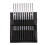 Industrial Flatbed Sewing Machine Needle for-Organ DB 1 11 1